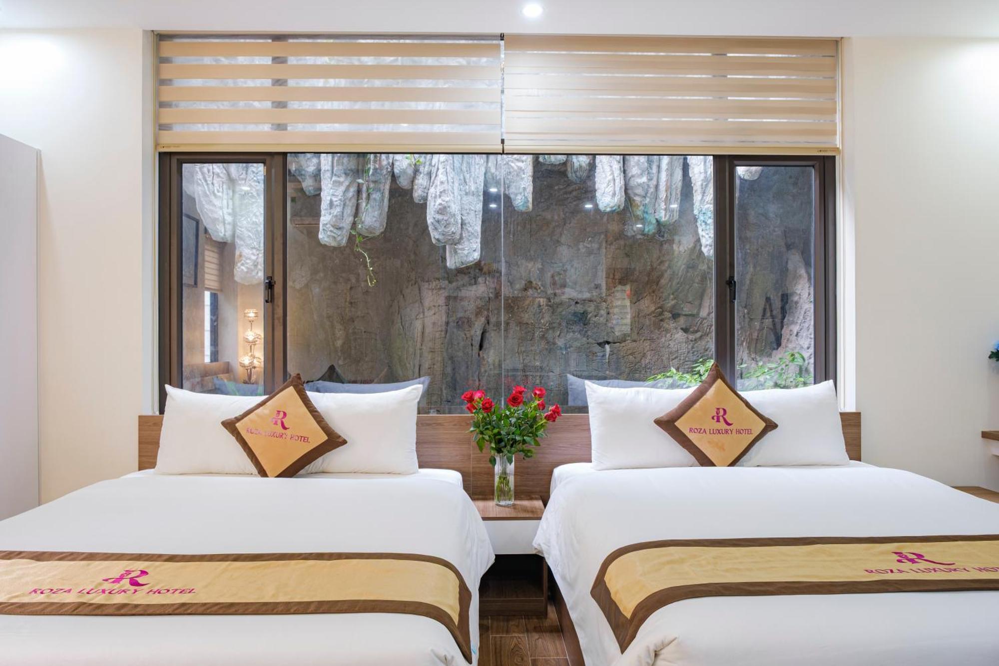 Roza Palace Cat Ba Hotel 3*