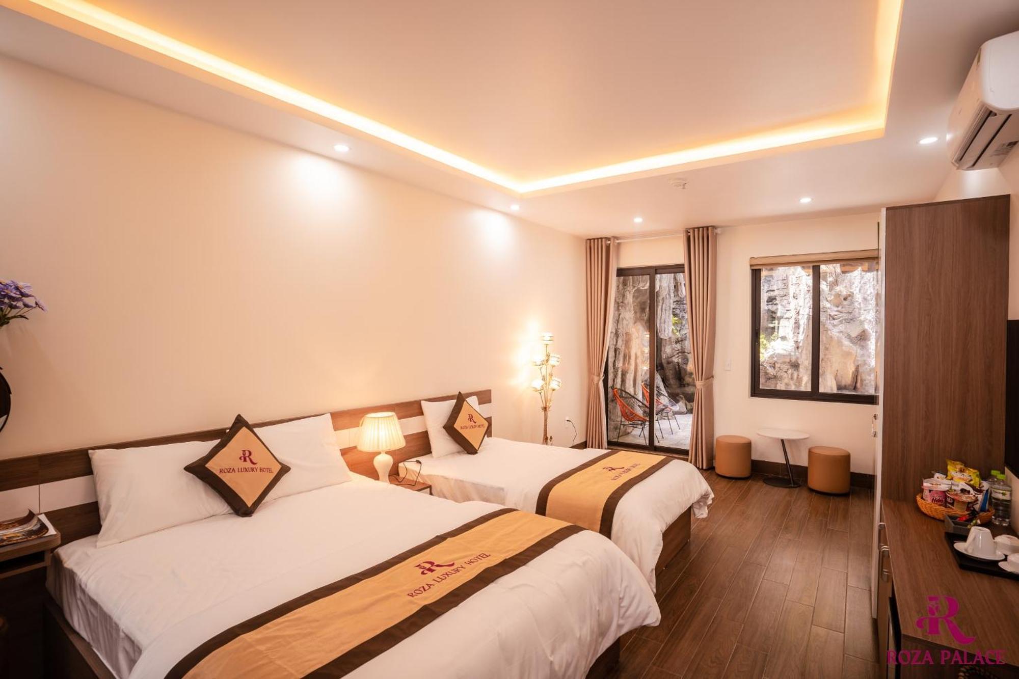 Roza Palace Cat Ba Hotel 3*