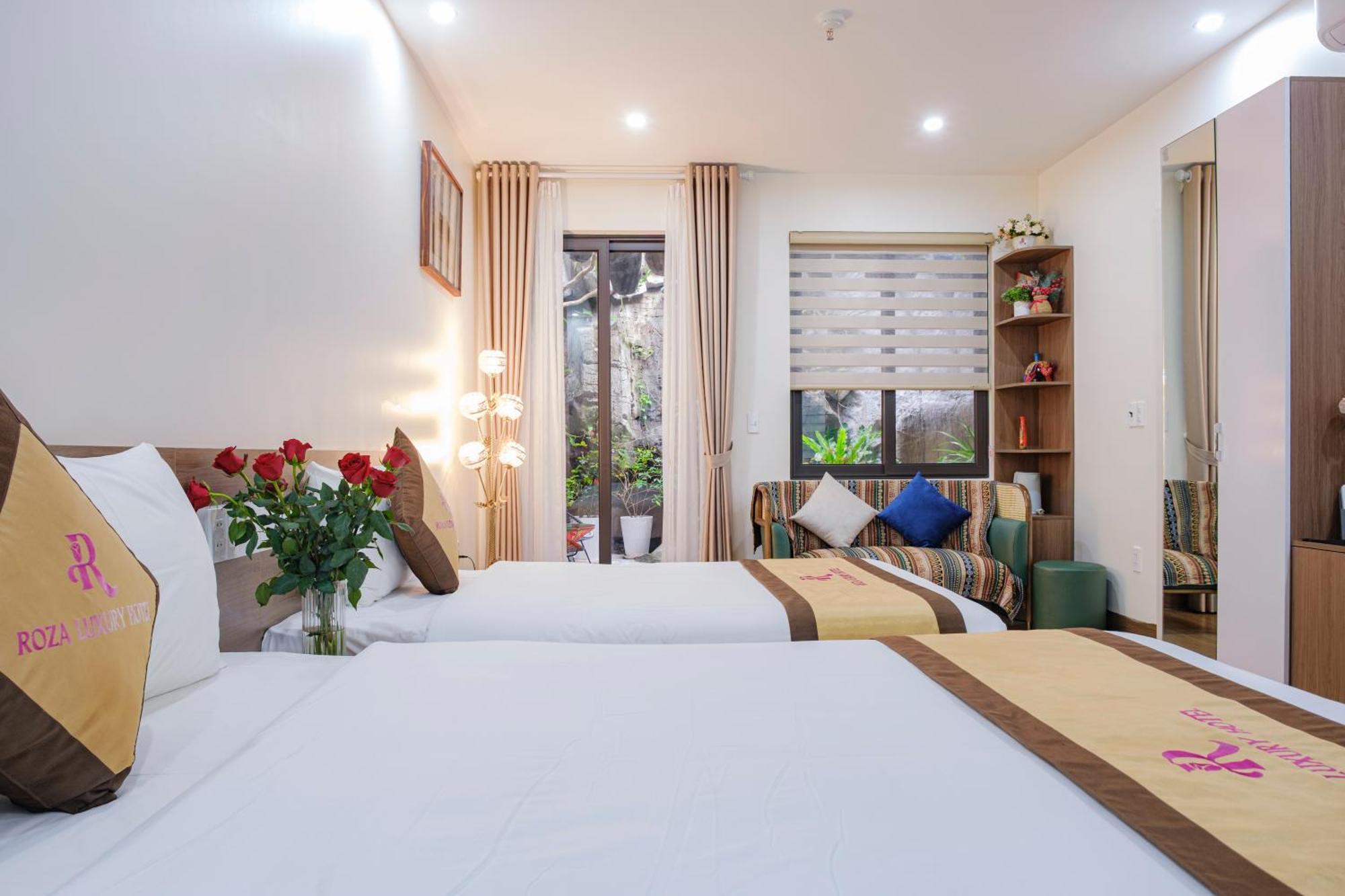 Roza Palace Cat Ba Hotel 3*