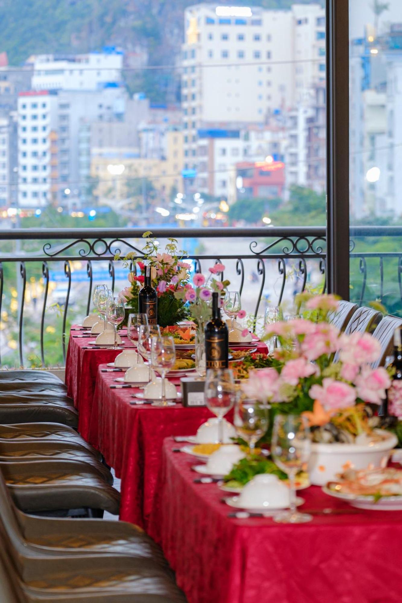 Roza Palace Cat Ba 3* Chan Chau