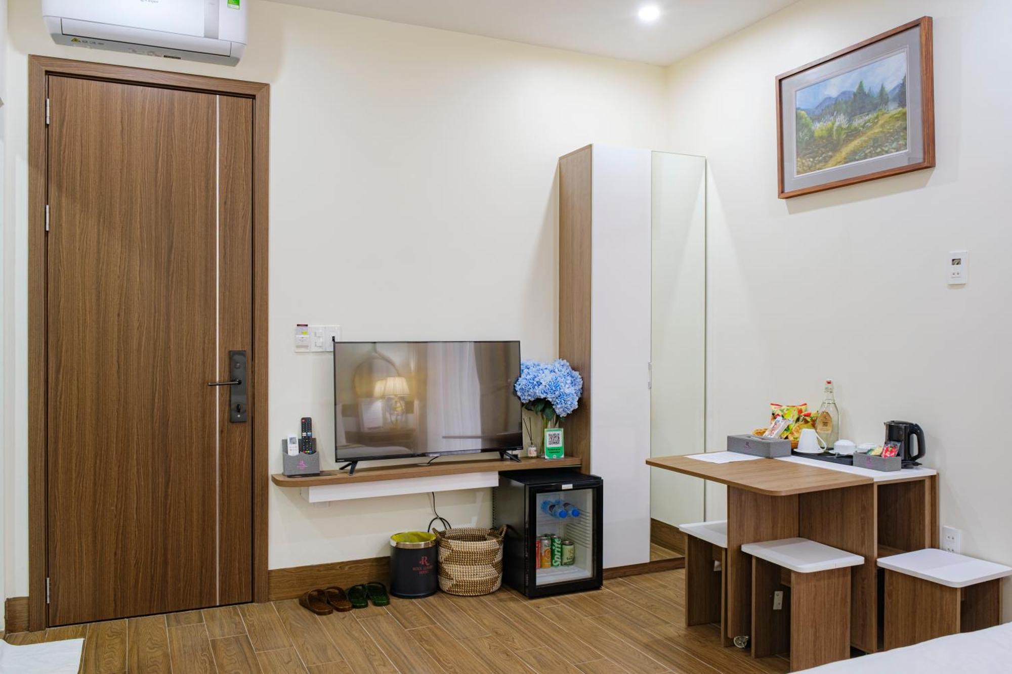Roza Palace Cat Ba 3* Chan Chau