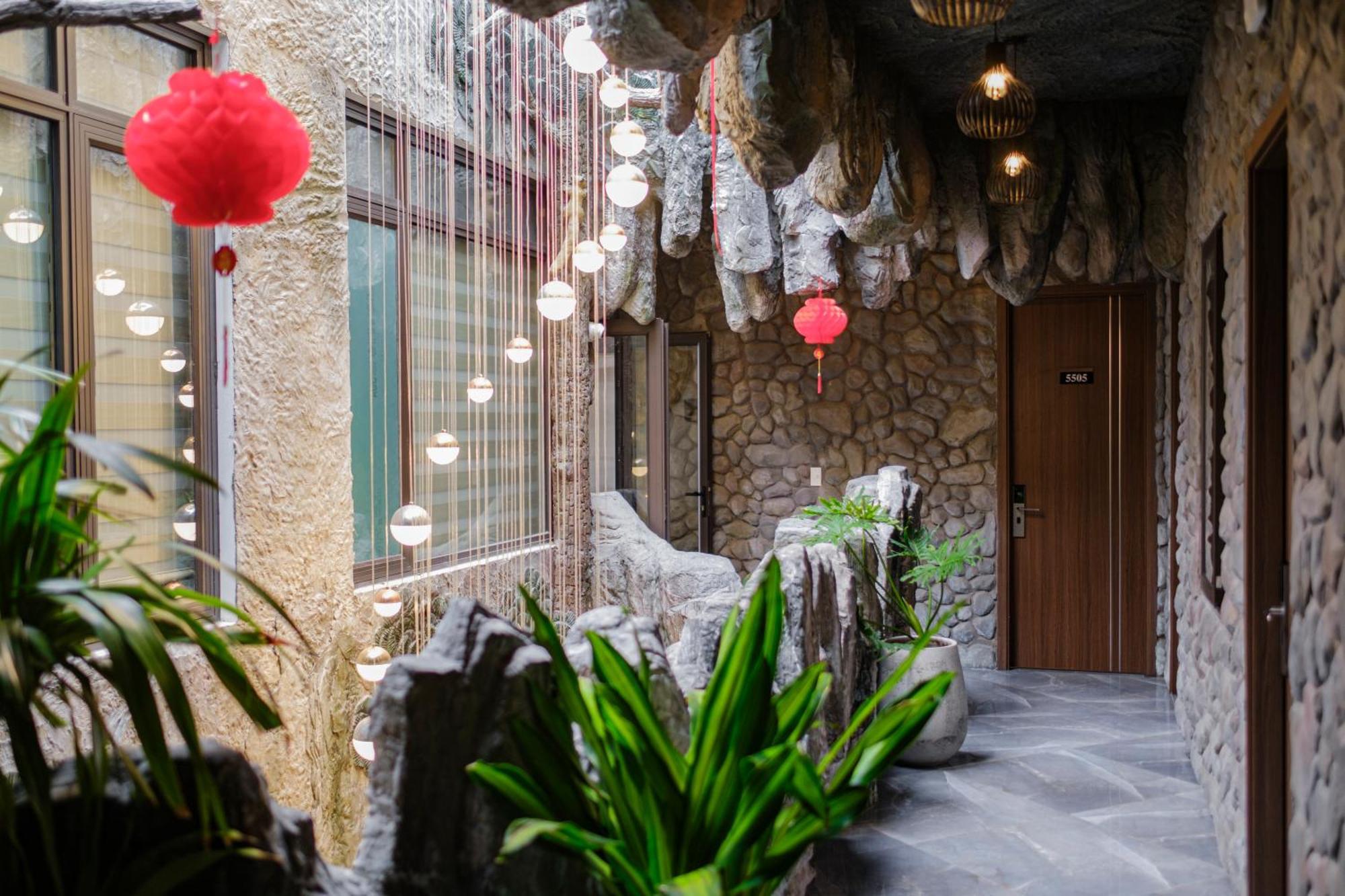 Roza Palace Cat Ba 3* Chan Chau