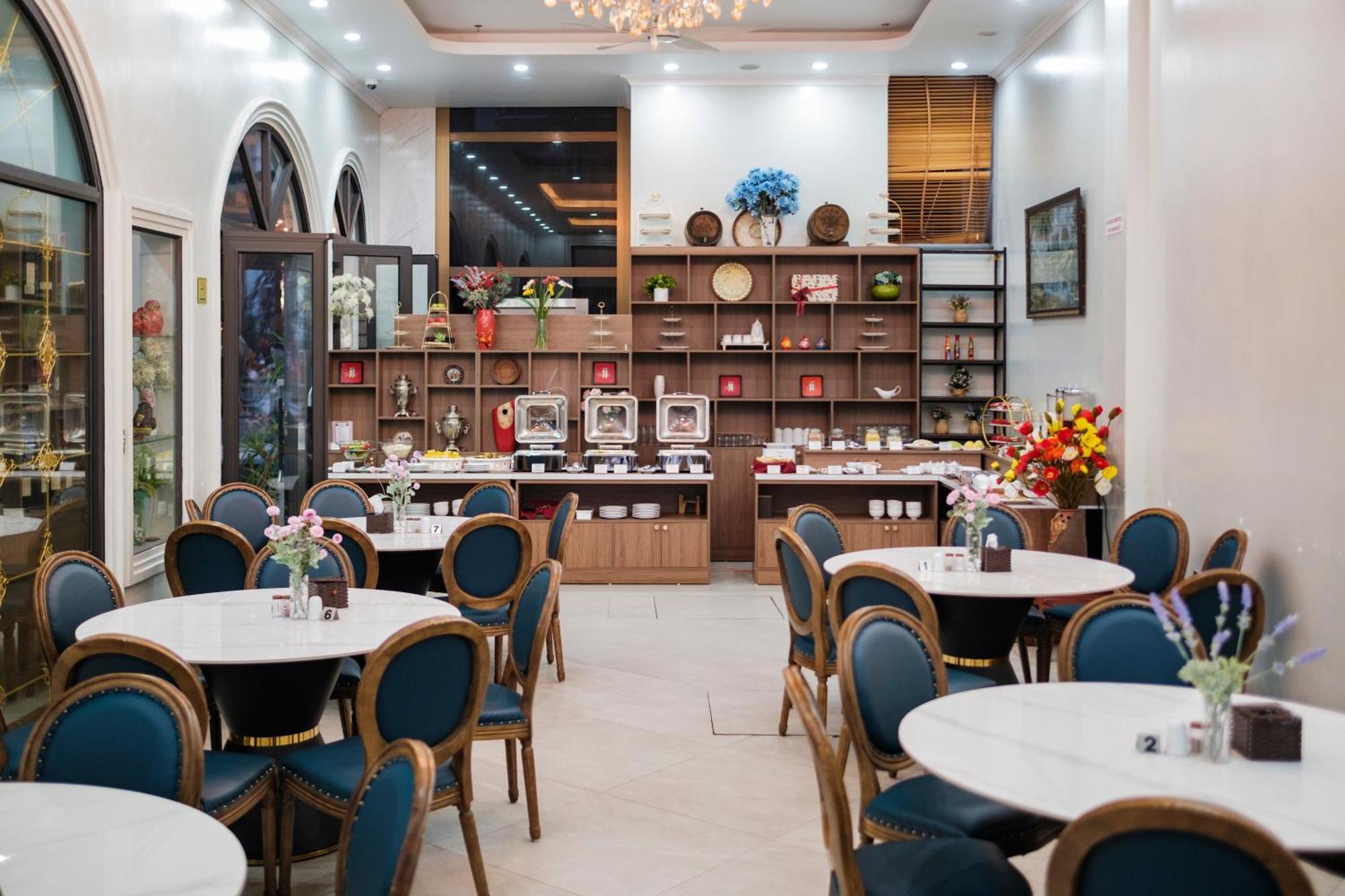 Roza Palace Cat Ba 3* Chan Chau