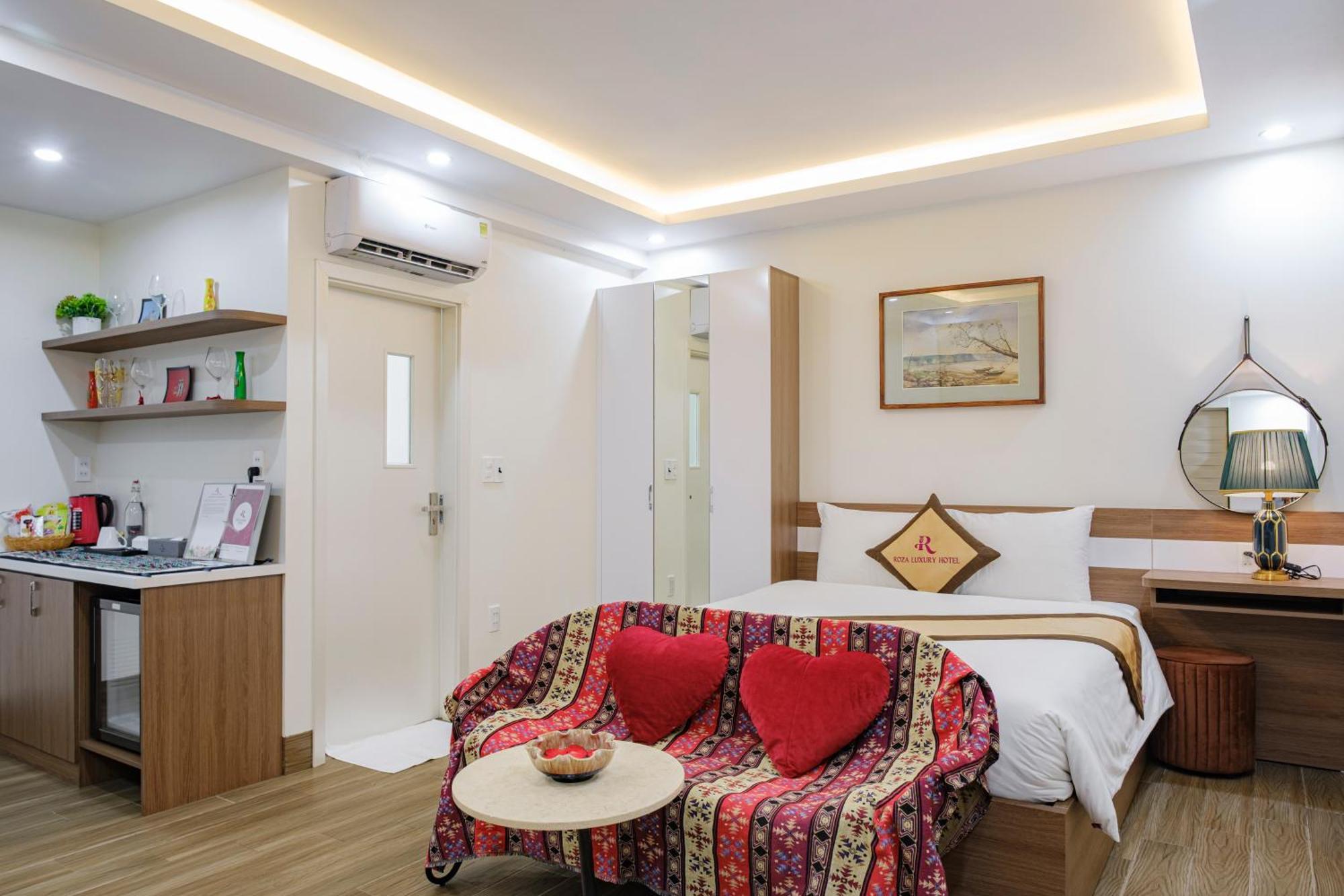 Roza Palace Cat Ba 3* Chan Chau